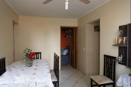 Sala de apartamento à venda com 4 quartos, 90m² em Vila Prudente, São Paulo