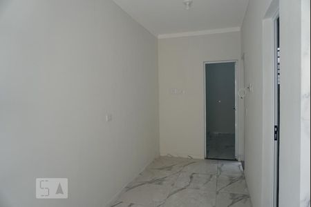 Sala/Cozinha de casa para alugar com 1 quarto, 26m² em Vila Talarico, São Paulo