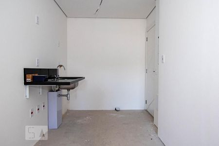 Studio de kitnet/studio à venda com 1 quarto, 30m² em Mirandópolis, São Paulo