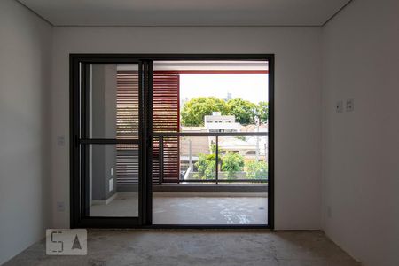 Studio de kitnet/studio à venda com 1 quarto, 30m² em Mirandópolis, São Paulo