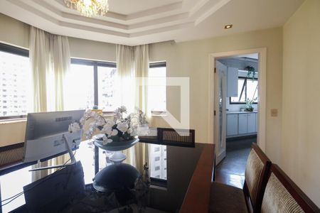 Sala de Jantar  de apartamento para alugar com 4 quartos, 238m² em Tatuapé, São Paulo