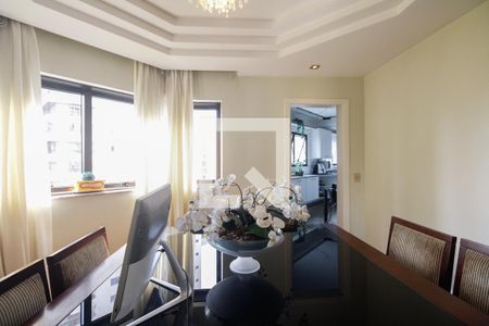 Sala de Jantar  de apartamento para alugar com 4 quartos, 238m² em Tatuapé, São Paulo