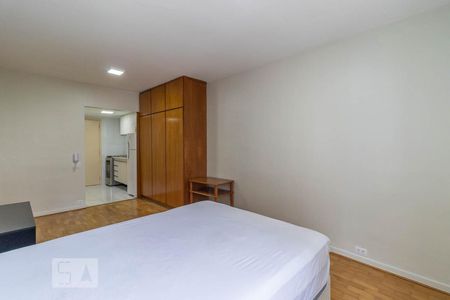 Studio de apartamento para alugar com 1 quarto, 28m² em Consolação, São Paulo