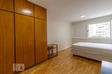 Studio de apartamento para alugar com 1 quarto, 28m² em Consolação, São Paulo