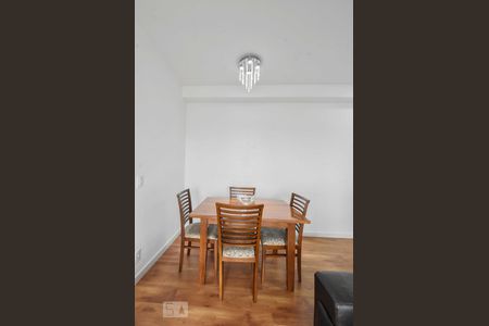 Sala de Jantar de apartamento para alugar com 2 quartos, 54m² em Chácara Santo Antônio (zona Sul), São Paulo