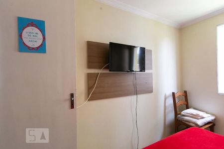 Quarto 1 de apartamento à venda com 2 quartos, 49m² em Vila Carmosina, São Paulo