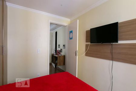 Quarto 1 de apartamento à venda com 2 quartos, 49m² em Vila Carmosina, São Paulo