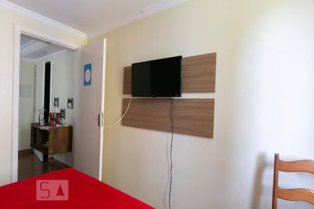 Quarto 1 de apartamento à venda com 2 quartos, 49m² em Vila Carmosina, São Paulo