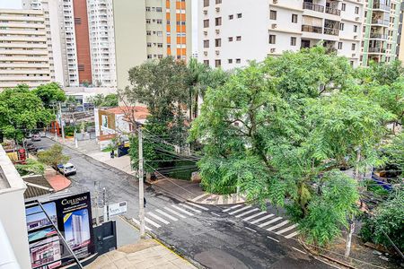 Sacada de apartamento para alugar com 2 quartos, 71m² em Centro, Campinas