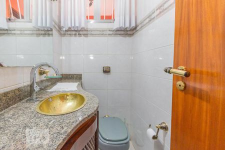 Lavabo de casa à venda com 3 quartos, 155m² em Chácara Santo Antônio (zona Sul), São Paulo