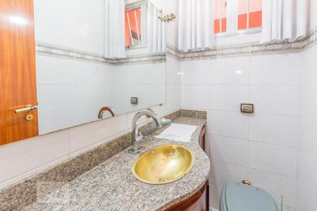 Lavabo de casa à venda com 3 quartos, 155m² em Chácara Santo Antônio (zona Sul), São Paulo