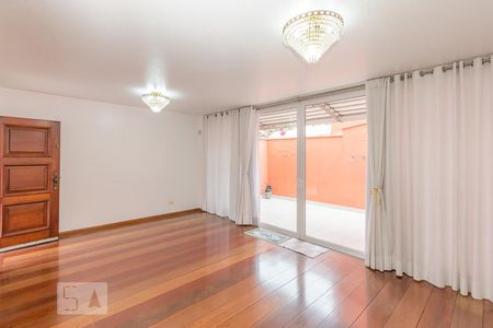 Sala de casa à venda com 3 quartos, 155m² em Chácara Santo Antônio (zona Sul), São Paulo