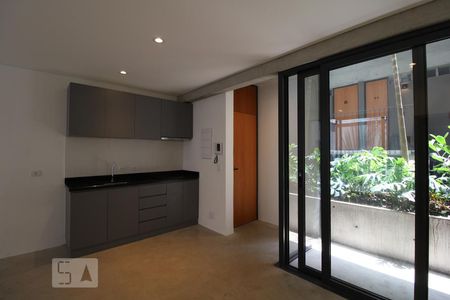 Studio de kitnet/studio à venda com 1 quarto, 50m² em Brooklin Paulista, São Paulo