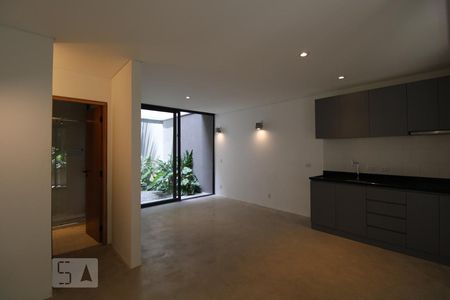 Studio de kitnet/studio para alugar com 1 quarto, 50m² em Brooklin Paulista, São Paulo