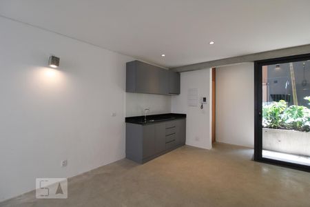 Studio de kitnet/studio à venda com 1 quarto, 50m² em Brooklin Paulista, São Paulo