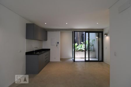 Studio de kitnet/studio para alugar com 1 quarto, 50m² em Brooklin Paulista, São Paulo