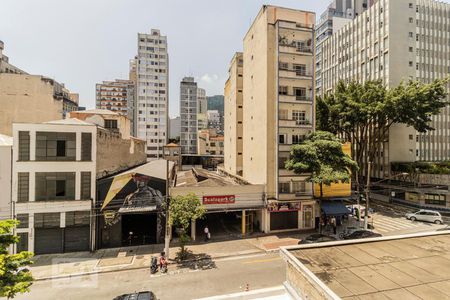 Vista do Studio de kitnet/studio à venda com 1 quarto, 28m² em Vila Buarque, São Paulo