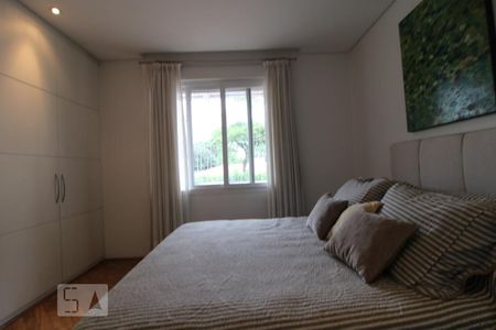 Suíte 1 de casa à venda com 4 quartos, 875m² em Brooklin Paulista, São Paulo