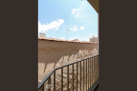 Varanda da Sala de apartamento para alugar com 3 quartos, 90m² em Parque Estoril, São José do Rio Preto 