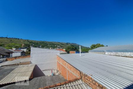 Vista da Sala de apartamento à venda com 1 quarto, 50m² em Alto Petrópolis, Porto Alegre