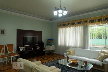 Sala de Estar de casa para alugar com 4 quartos, 365m² em Vila Prudente, São Paulo