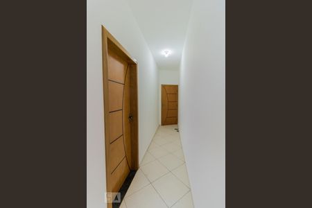 Corredor de apartamento para alugar com 1 quarto, 70m² em Parque Císper, São Paulo