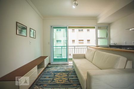 Apartamento à venda com 72m², 2 quartos e 1 vagaSala de Estar