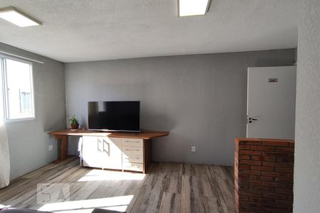 Sala de apartamento para alugar com 2 quartos, 42m² em Mato Grande, Canoas