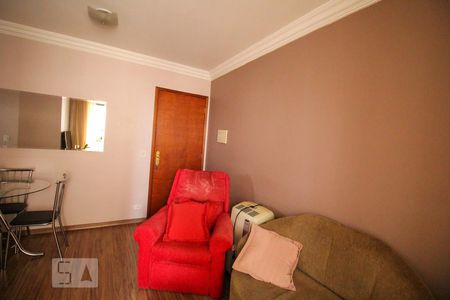 Sala de apartamento para alugar com 2 quartos, 51m² em Parque Mandaqui, São Paulo