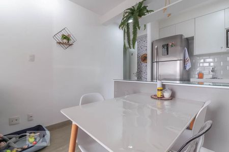 Sala de apartamento à venda com 2 quartos, 47m² em Vila Santana, São Paulo