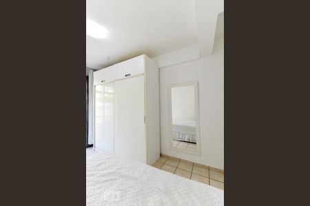 Quarto de apartamento para alugar com 1 quarto, 56m² em Coqueiros, Florianópolis