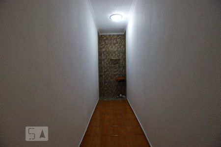 Closet da suíte de casa à venda com 3 quartos, 150m² em Parque Cruzeiro do Sul, São Paulo