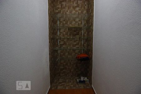 Closet da suíte de casa à venda com 3 quartos, 150m² em Parque Cruzeiro do Sul, São Paulo