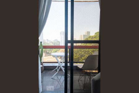 sacada sala de apartamento para alugar com 5 quartos, 180m² em Jardim São Paulo(zona Norte), São Paulo