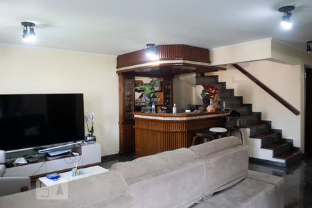 sala de apartamento à venda com 5 quartos, 180m² em Jardim São Paulo(zona Norte), São Paulo