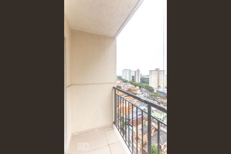 Varanda de apartamento para alugar com 3 quartos, 65m² em Centro, Diadema