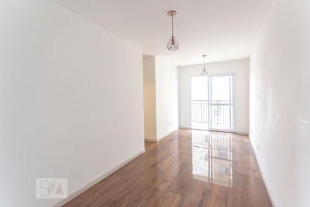 Sala de estar de apartamento para alugar com 3 quartos, 65m² em Centro, Diadema