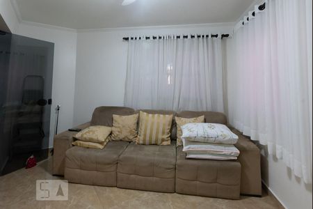 Sala de TV de casa à venda com 3 quartos, 326m² em Jardim Paraíso, Campinas