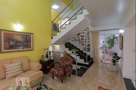 Sala de Estar de casa à venda com 3 quartos, 326m² em Jardim Paraíso, Campinas