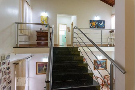 Escada de casa à venda com 3 quartos, 326m² em Jardim Paraíso, Campinas