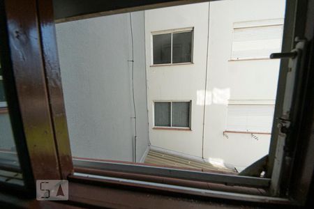 Janela do Quarto 1 de apartamento à venda com 2 quartos, 63m² em Ouro Branco, Novo Hamburgo