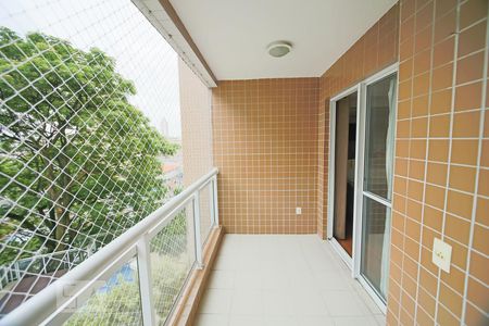 Varanda de apartamento para alugar com 2 quartos, 98m² em Cidade São Francisco, São Paulo