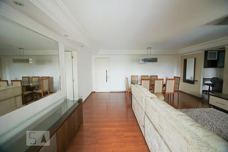 Sala de apartamento para alugar com 2 quartos, 98m² em Cidade São Francisco, São Paulo
