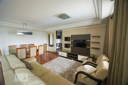 Sala de apartamento à venda com 2 quartos, 98m² em Cidade São Francisco, São Paulo