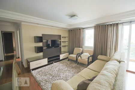 Sala de apartamento à venda com 2 quartos, 98m² em Cidade São Francisco, São Paulo
