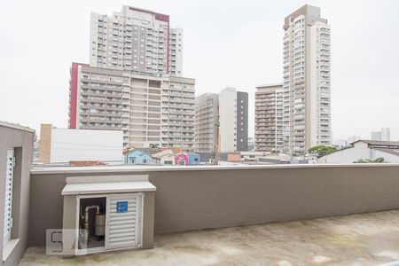 Vista de kitnet/studio à venda com 1 quarto, 24m² em Tatuapé, São Paulo