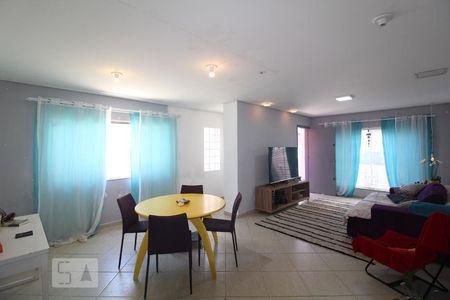 Sala de casa à venda com 4 quartos, 286m² em Santa Paula, São Caetano do Sul