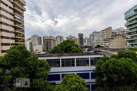 Vista do Quarto 1 de apartamento à venda com 3 quartos, 92m² em Icaraí, Niterói