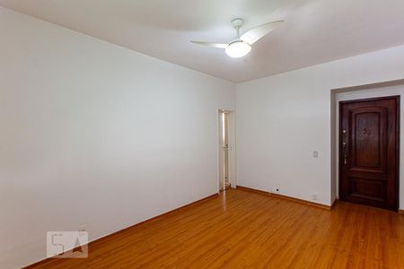 Sala de apartamento à venda com 3 quartos, 92m² em Icaraí, Niterói