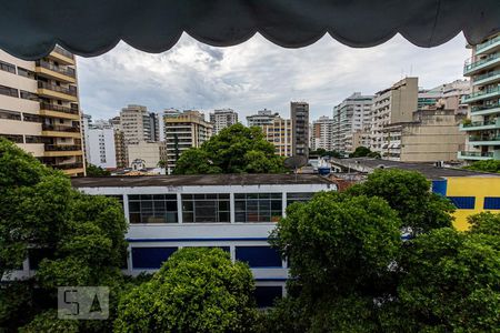 Vista do quarto 2 de apartamento à venda com 3 quartos, 92m² em Icaraí, Niterói